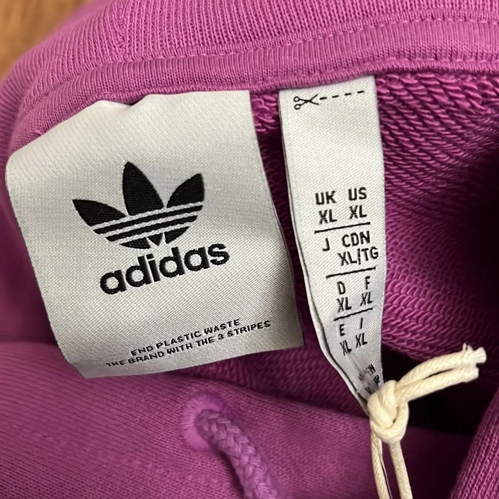 Adidas Originals HYPRRL Hoodie Size XL